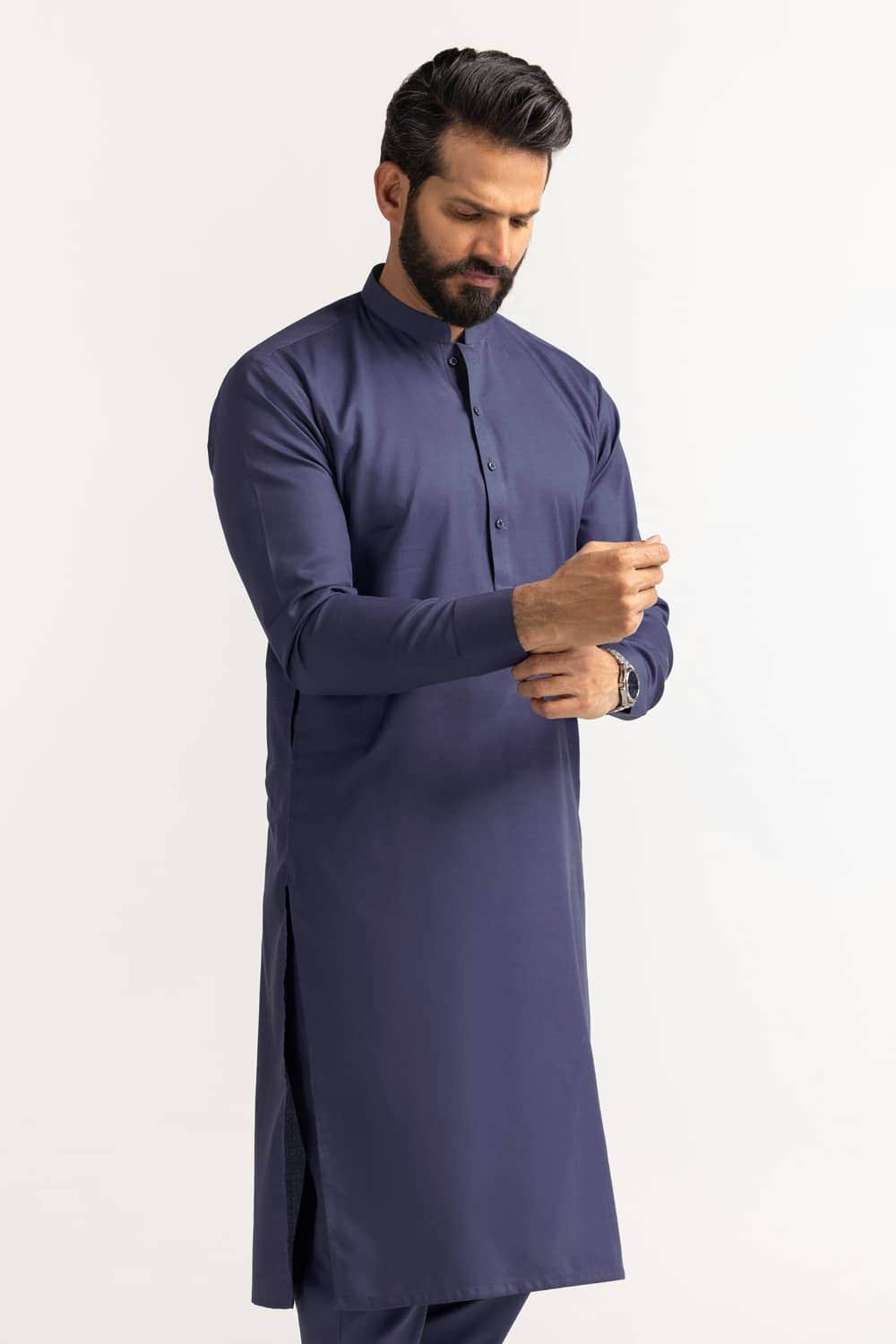 Hi Tex Twill Plus Unstitched Fabric Cotton-Lf