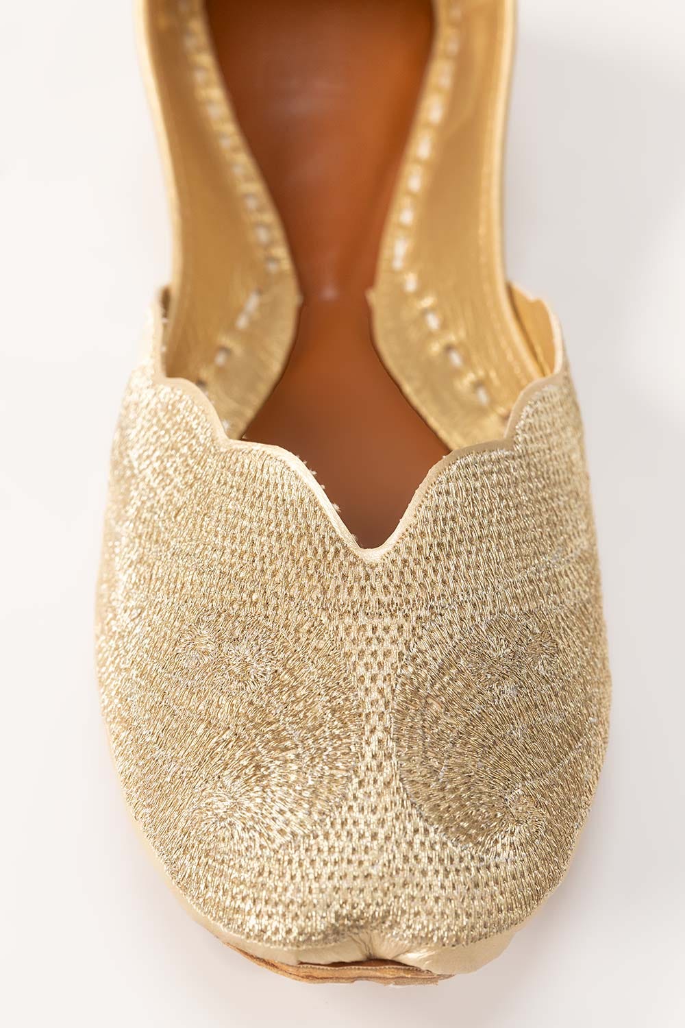 Golden Khussa