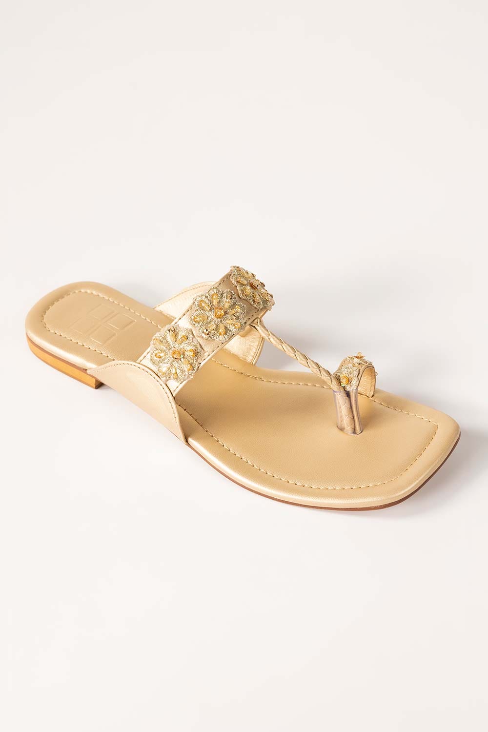 Golden Kolhapuri