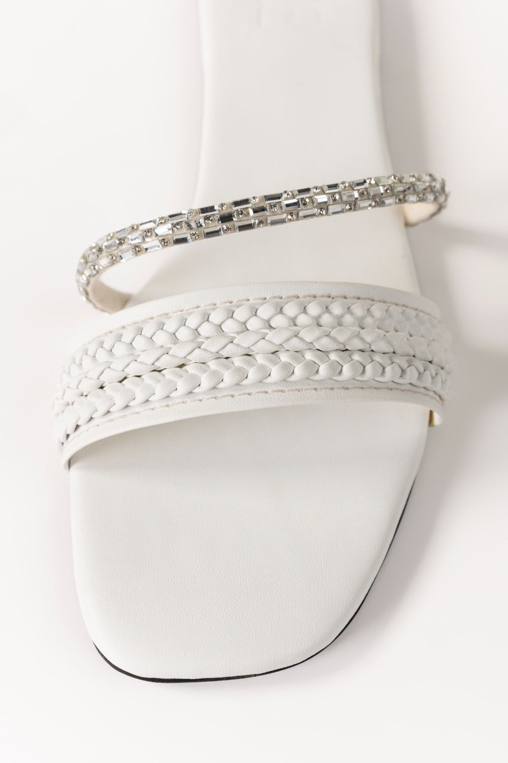 White Slipper