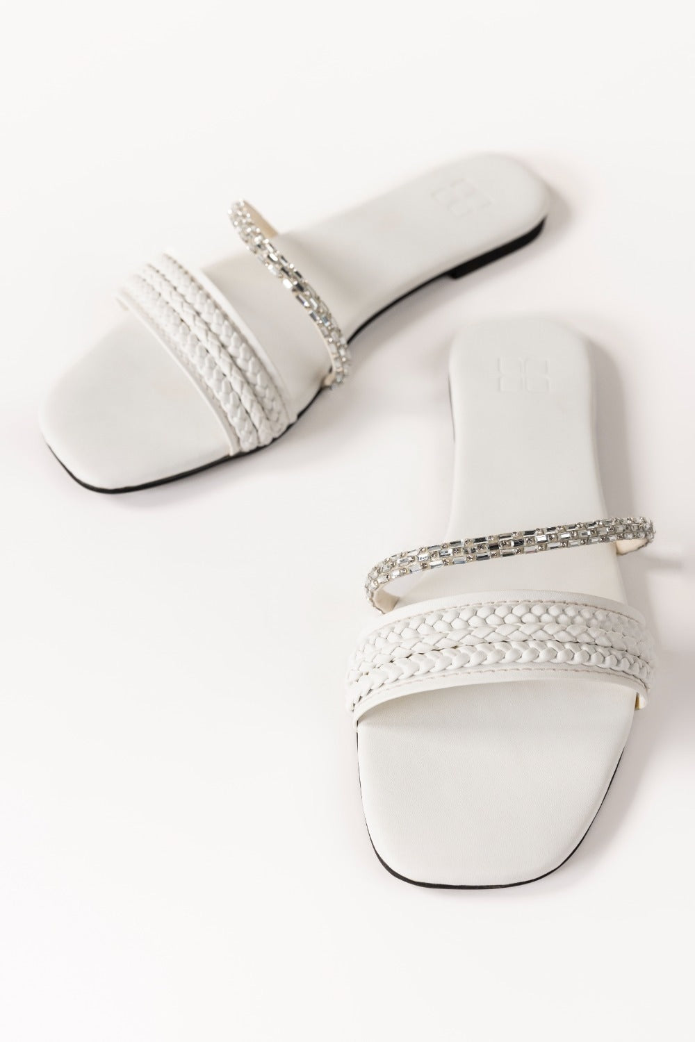 White Slipper