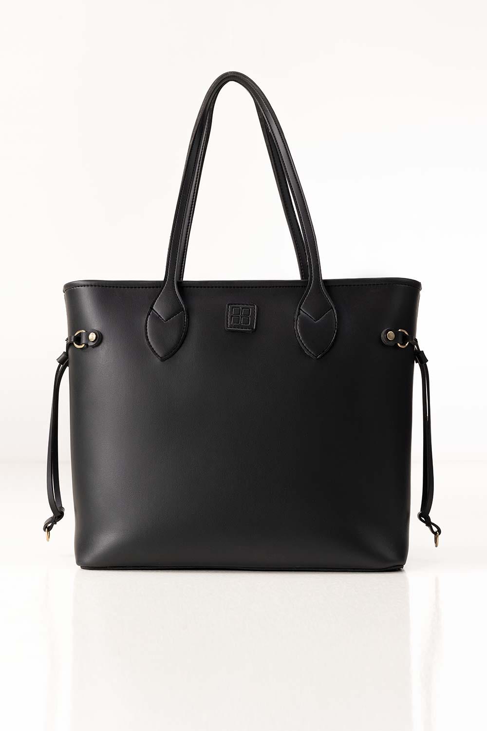 Black Tote Bag