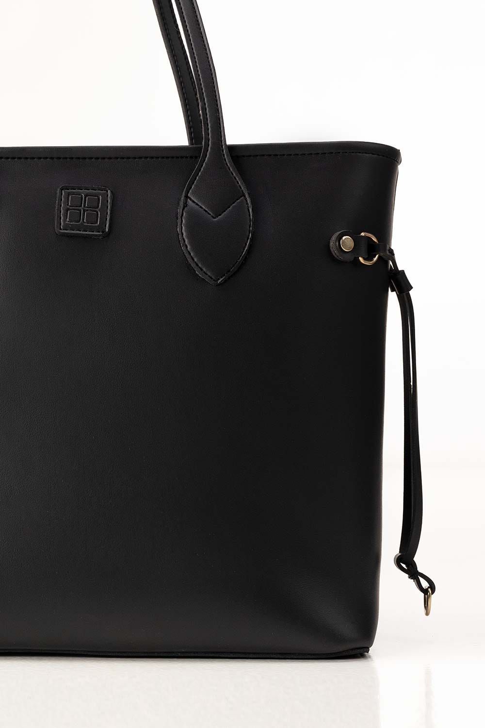 Black Tote Bag