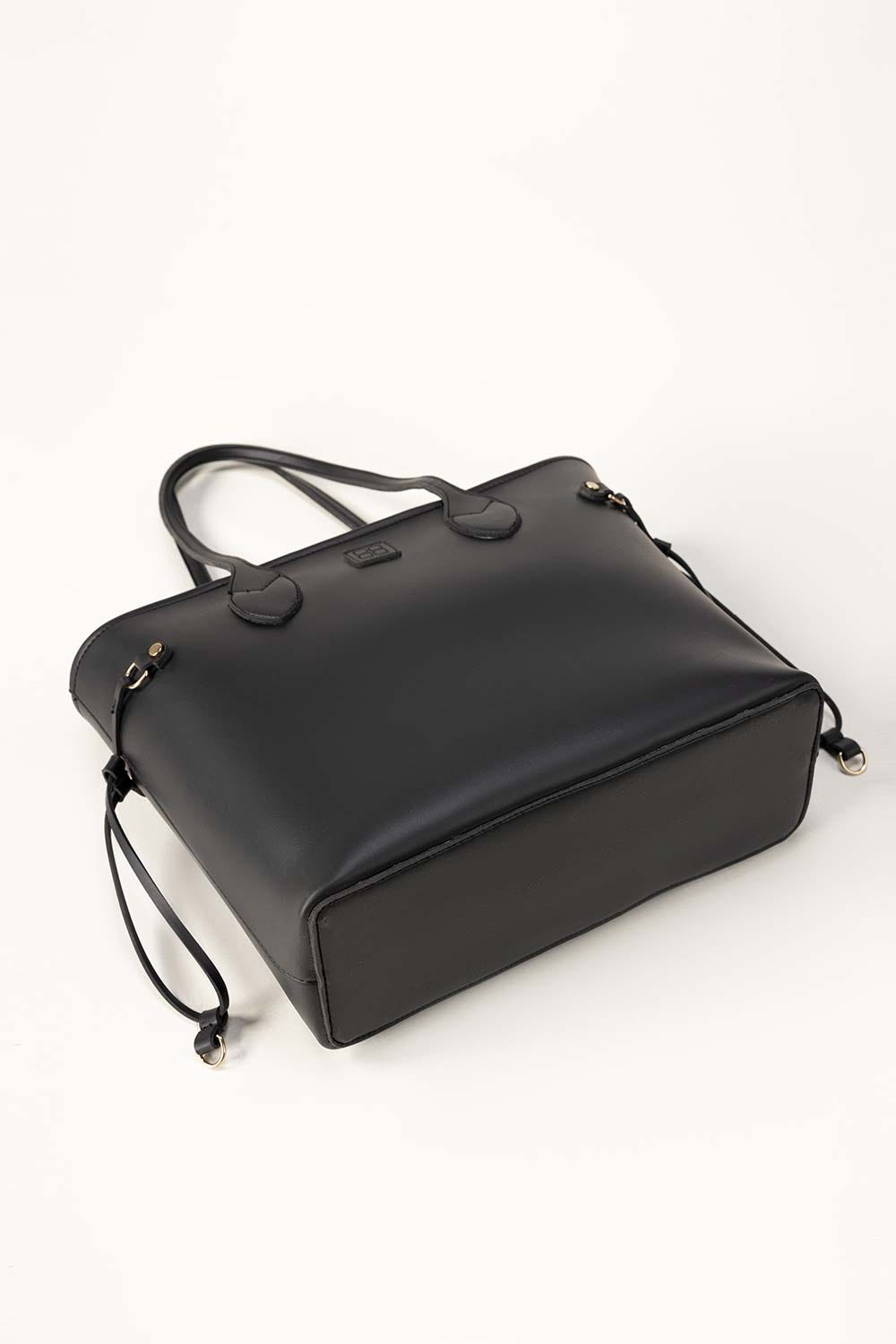 Black Tote Bag