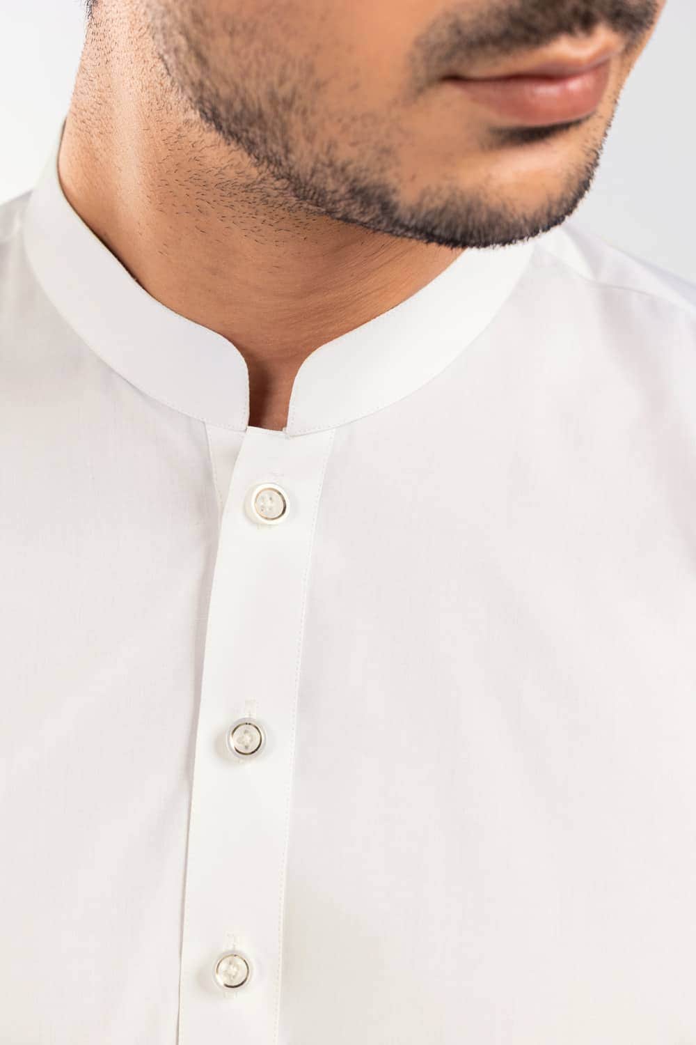 Ribbed Polo Shirt