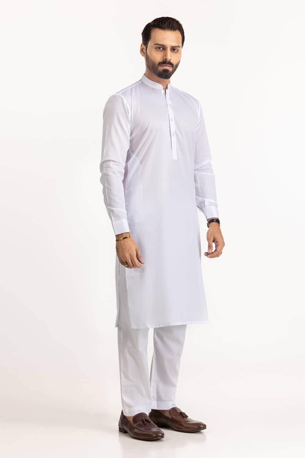 Glamour Latha Unstitched Fabric Cotton-Lf