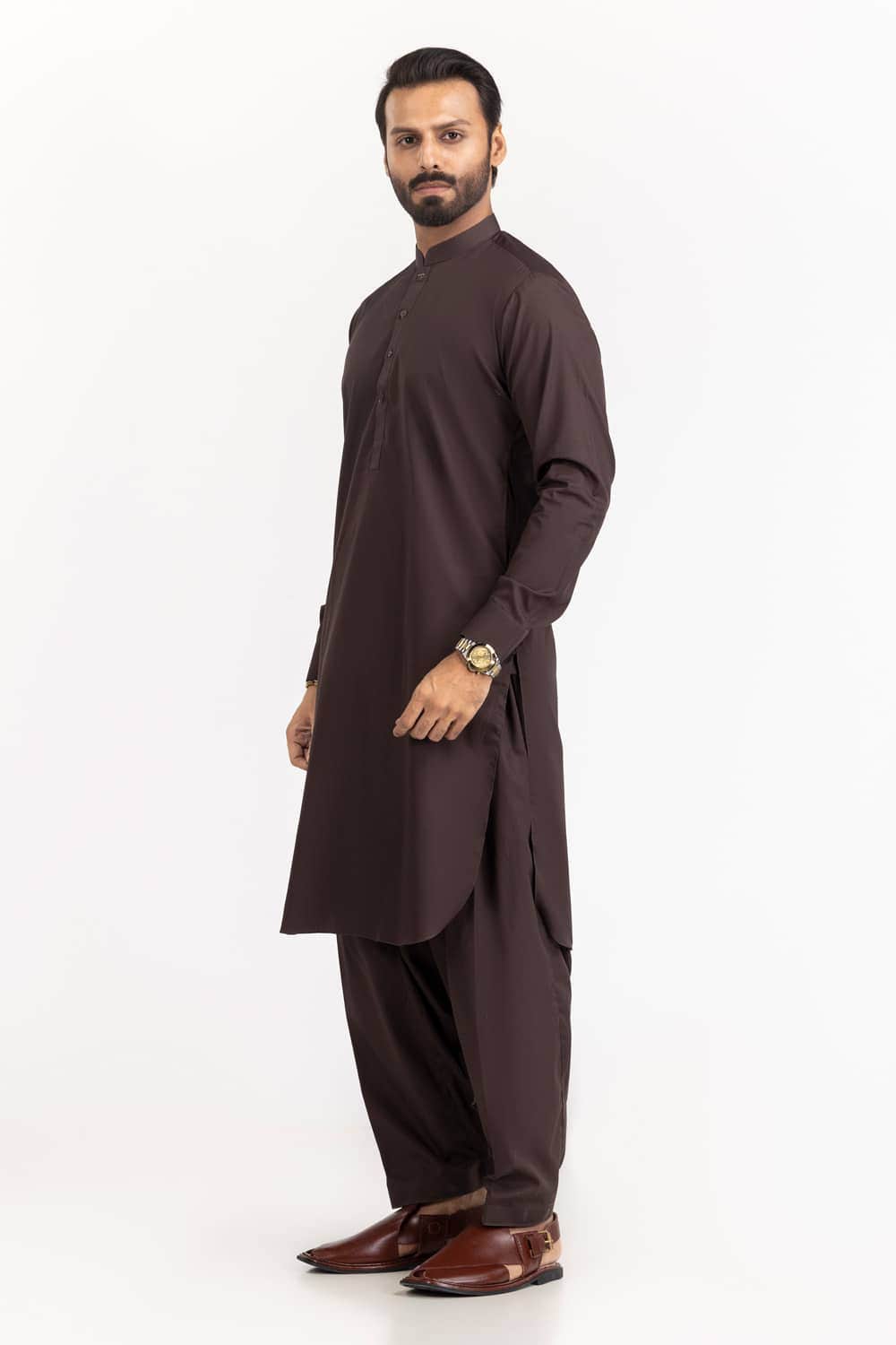 Glamour Latha Unstitched Fabric Cotton-Lf