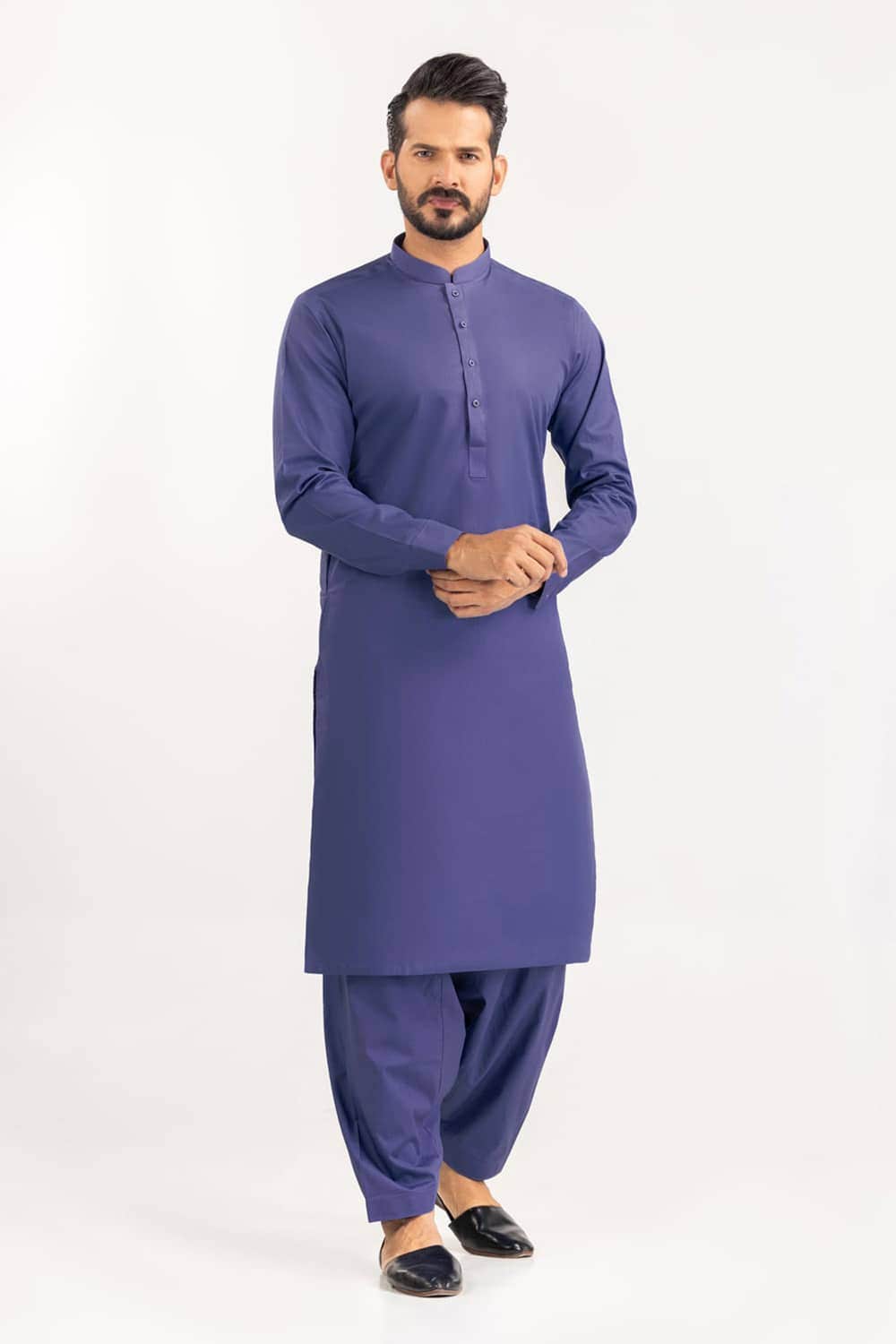 Glamour Latha Unstitched Fabric Cotton-Lf