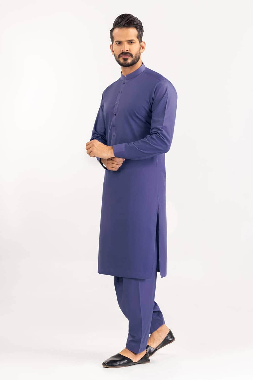 Glamour Latha Unstitched Fabric Cotton-Lf