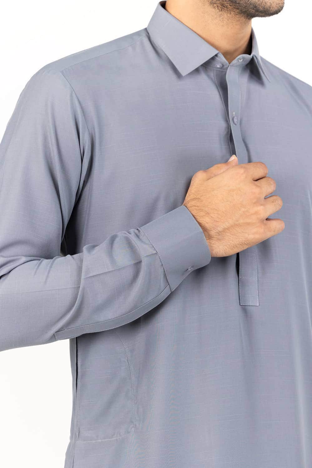 Mirus Unstitched Fabric Blended-Lf