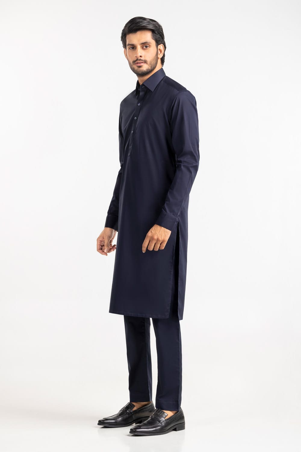 Adore Unstitched Fabric Blended-Lf