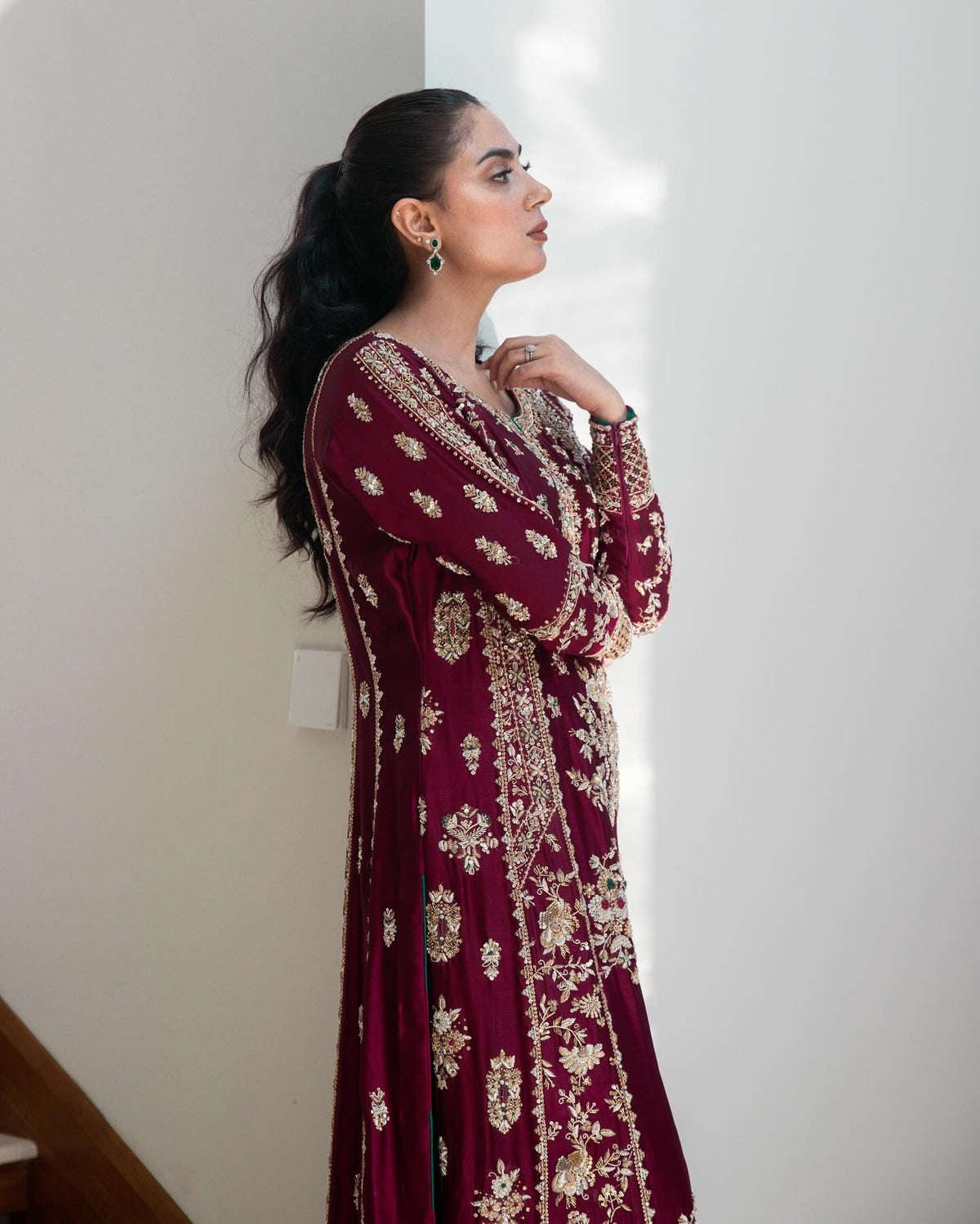Waqar Asghar – Mah-e-Gul Style