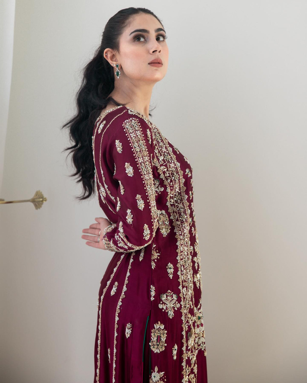 Waqar Asghar – Mah-e-Gul Style
