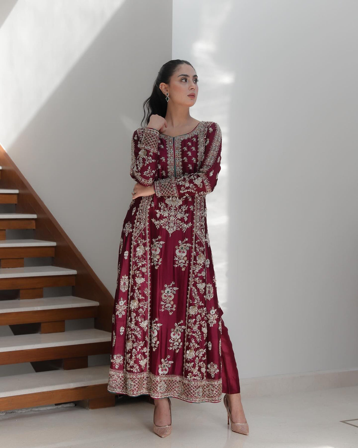 Waqar Asghar – Mah-e-Gul Style