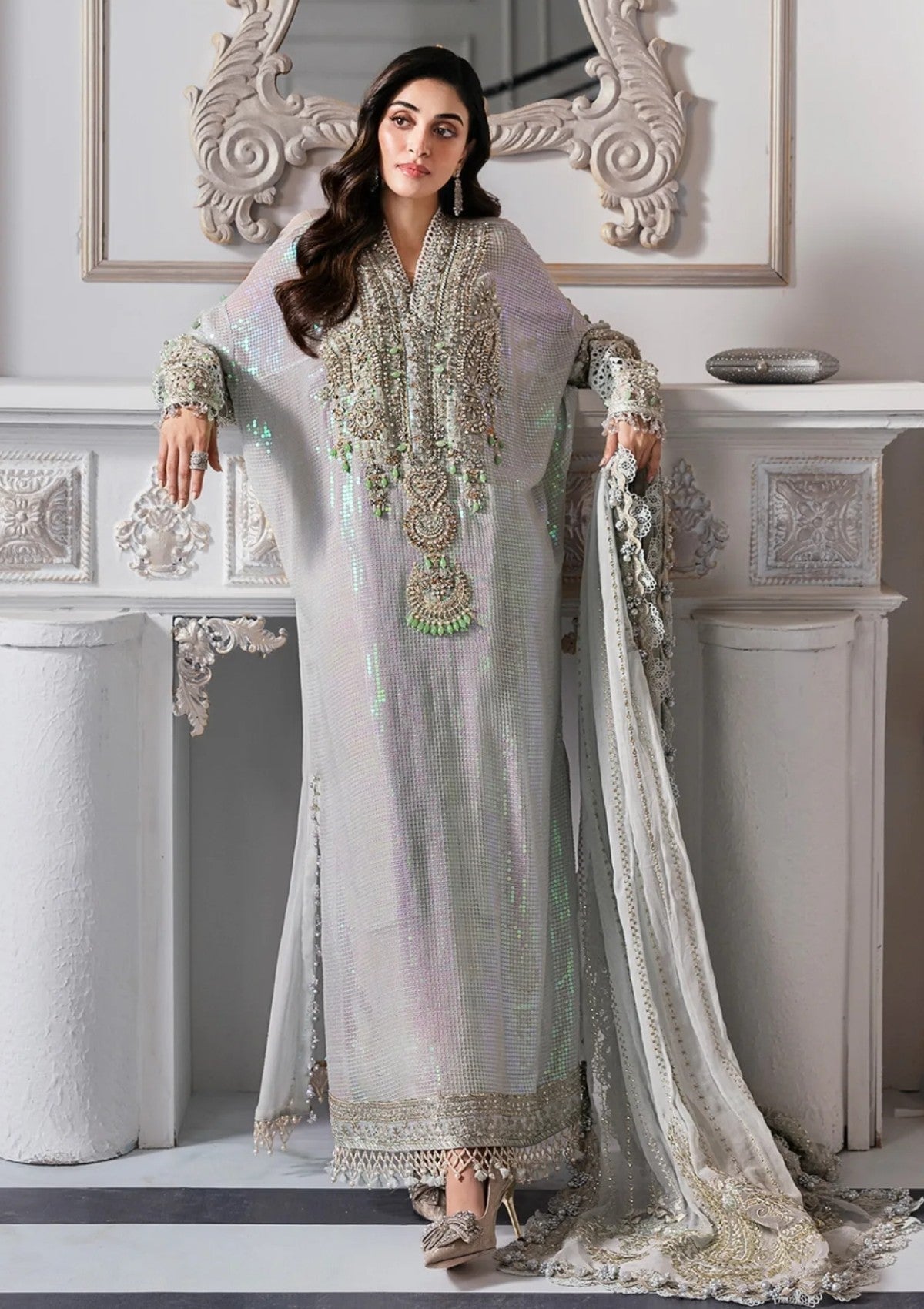 MME-05 Ice Blue Style | Made by MAIRAZ