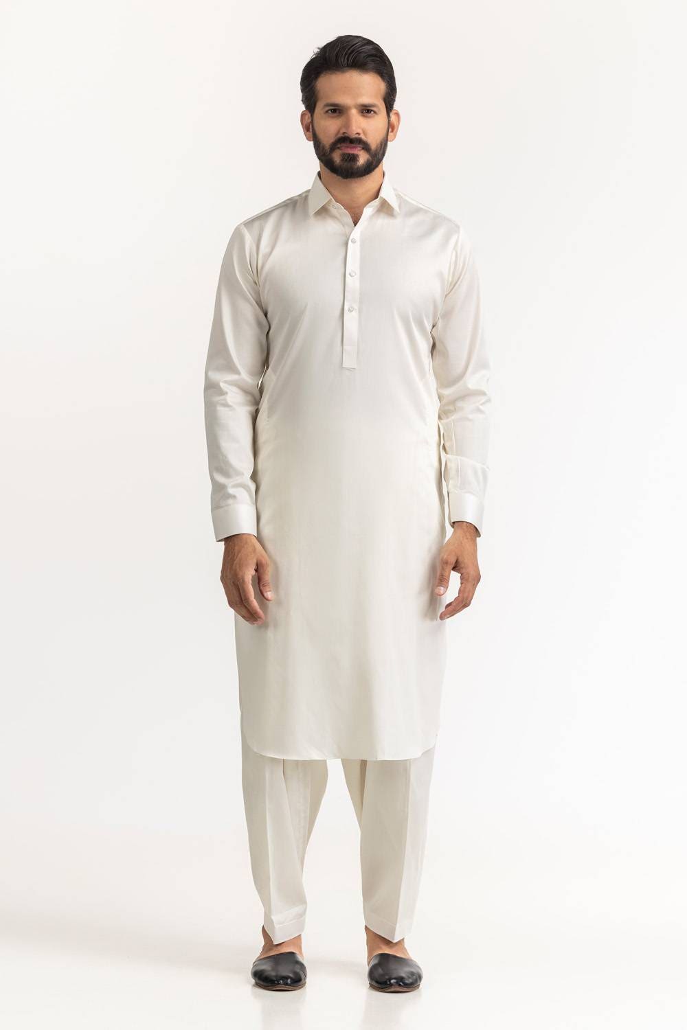 Fortune Plus Unstitched Fabric Cotton-Lf