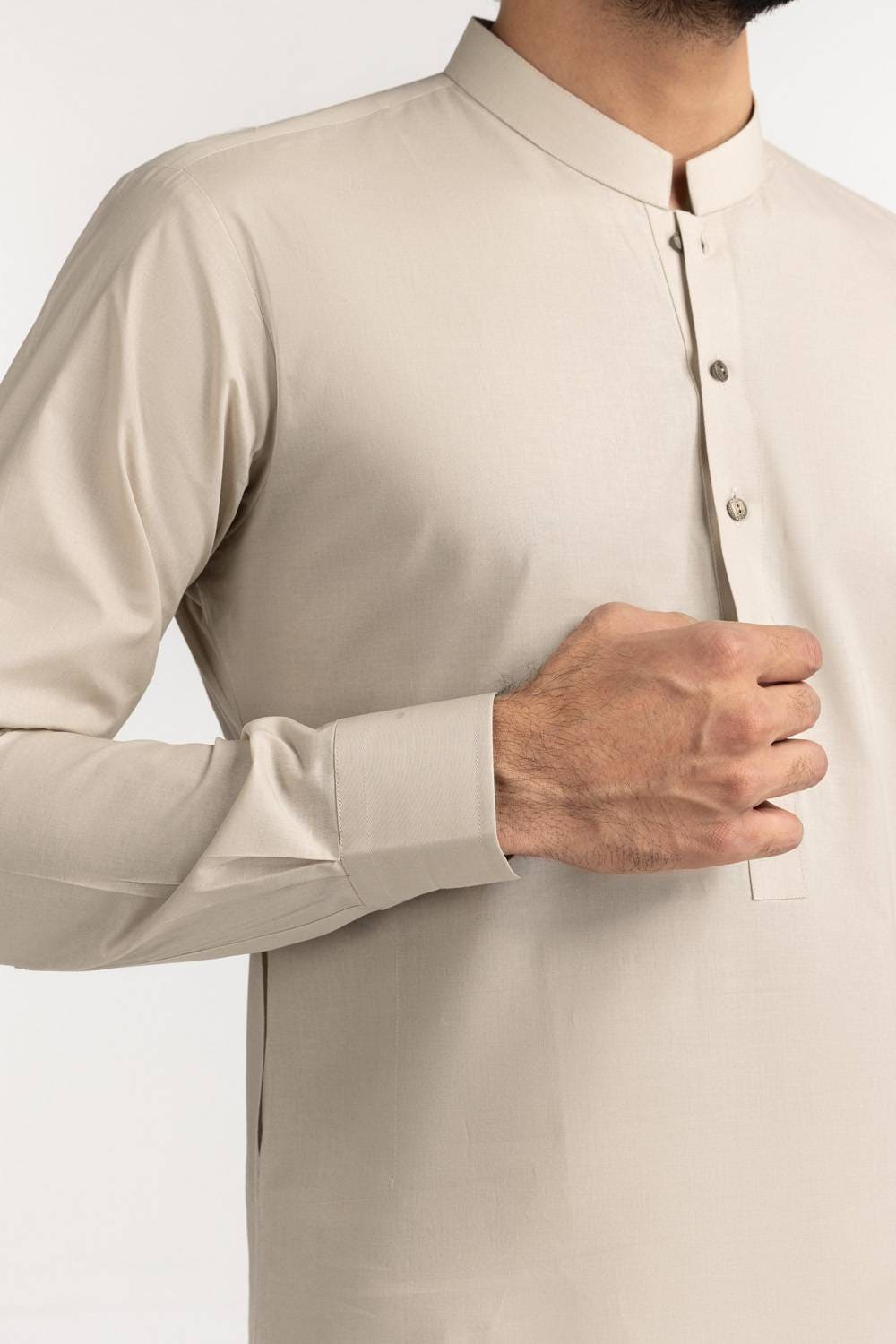 Fortune Plus Unstitched Fabric Cotton-Lf