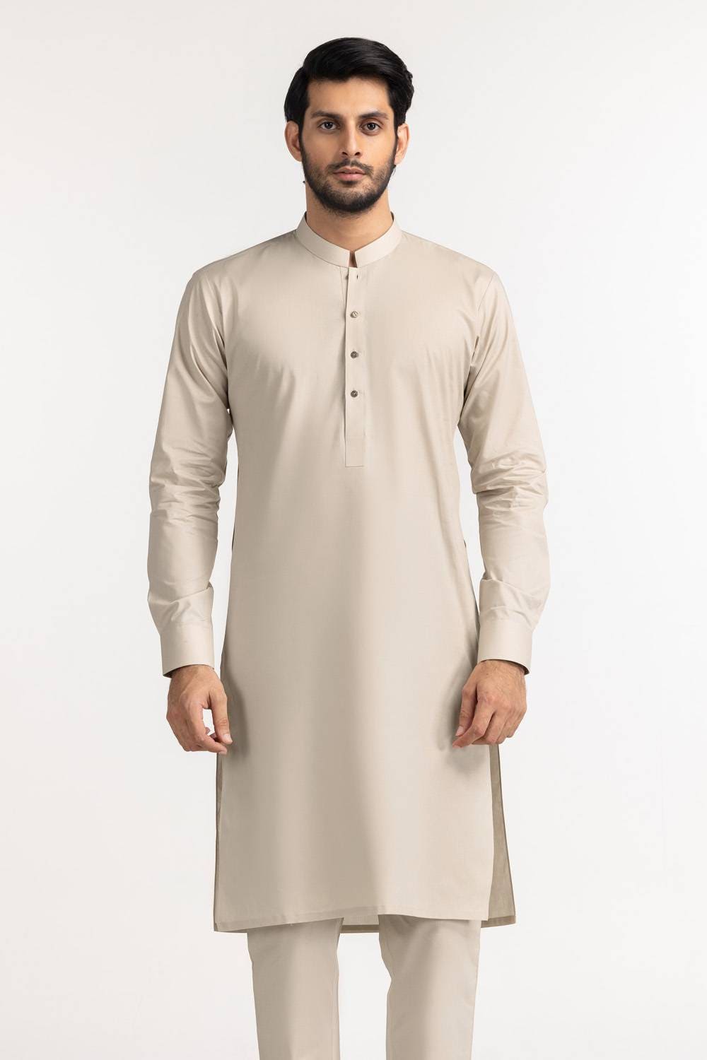 Fortune Plus Unstitched Fabric Cotton-Lf