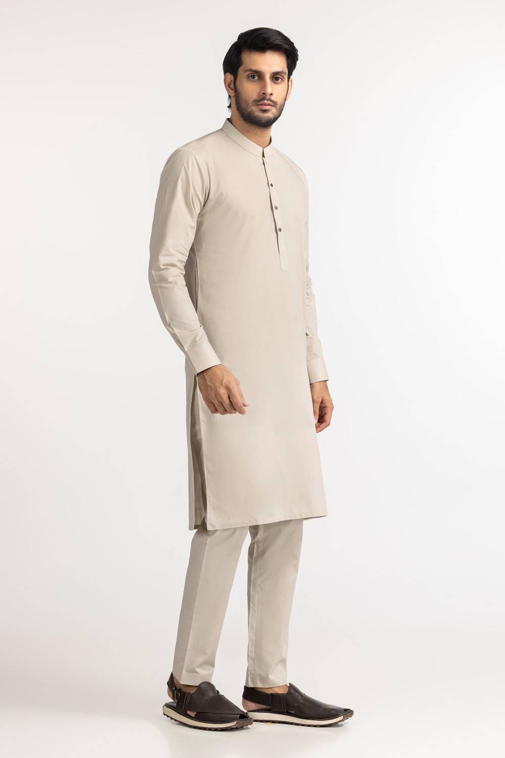 Fortune Plus Unstitched Fabric Cotton-Lf