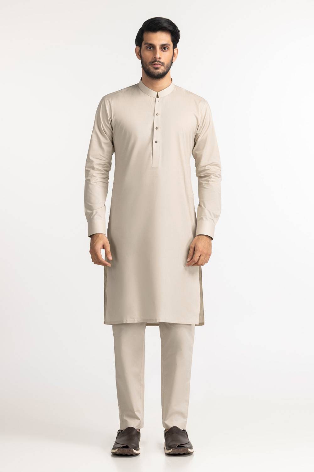 Fortune Plus Unstitched Fabric Cotton-Lf