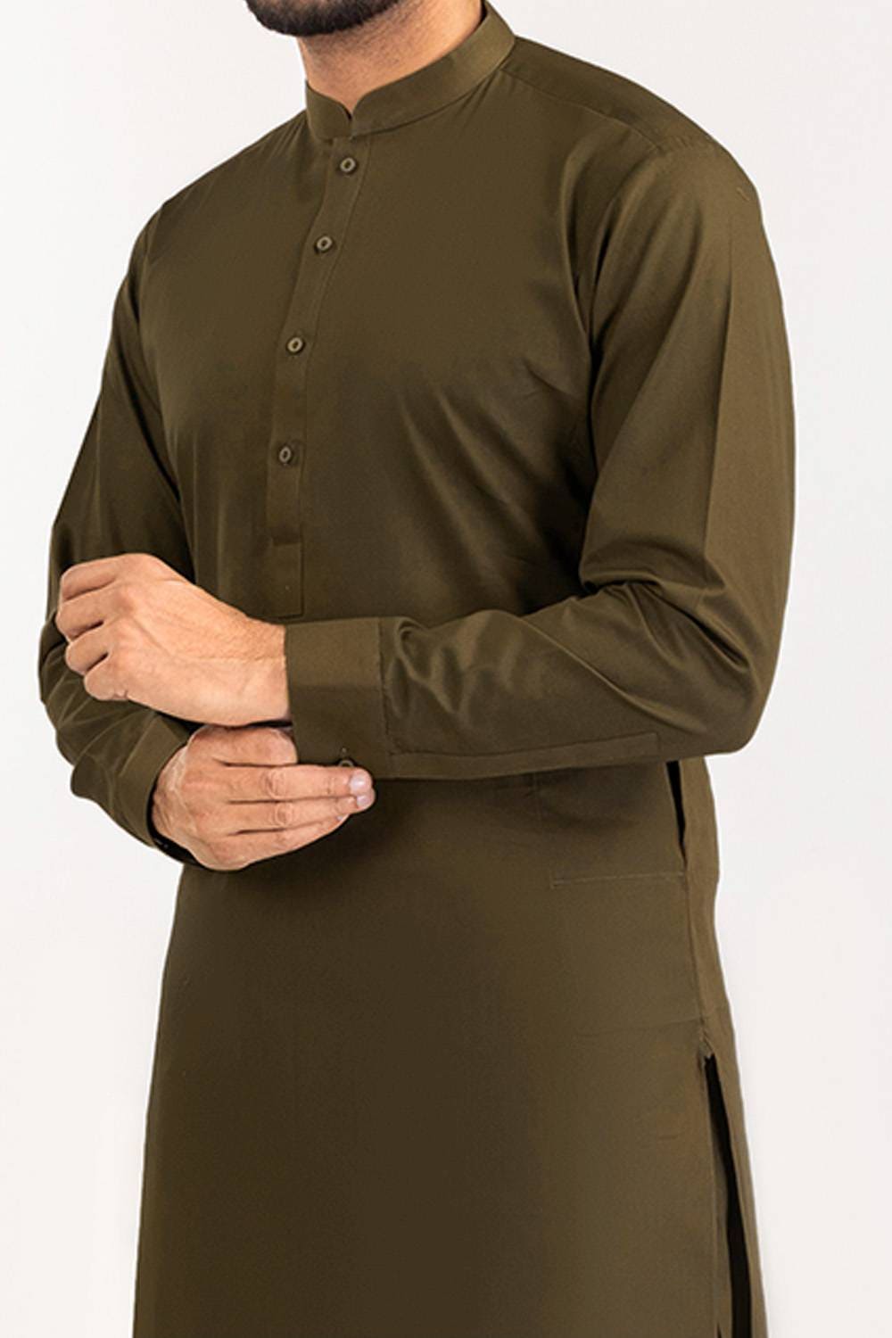 Fortune Plus Unstitched Fabric Cotton-Lf