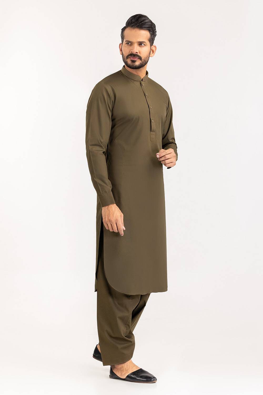 Fortune Plus Unstitched Fabric Cotton-Lf