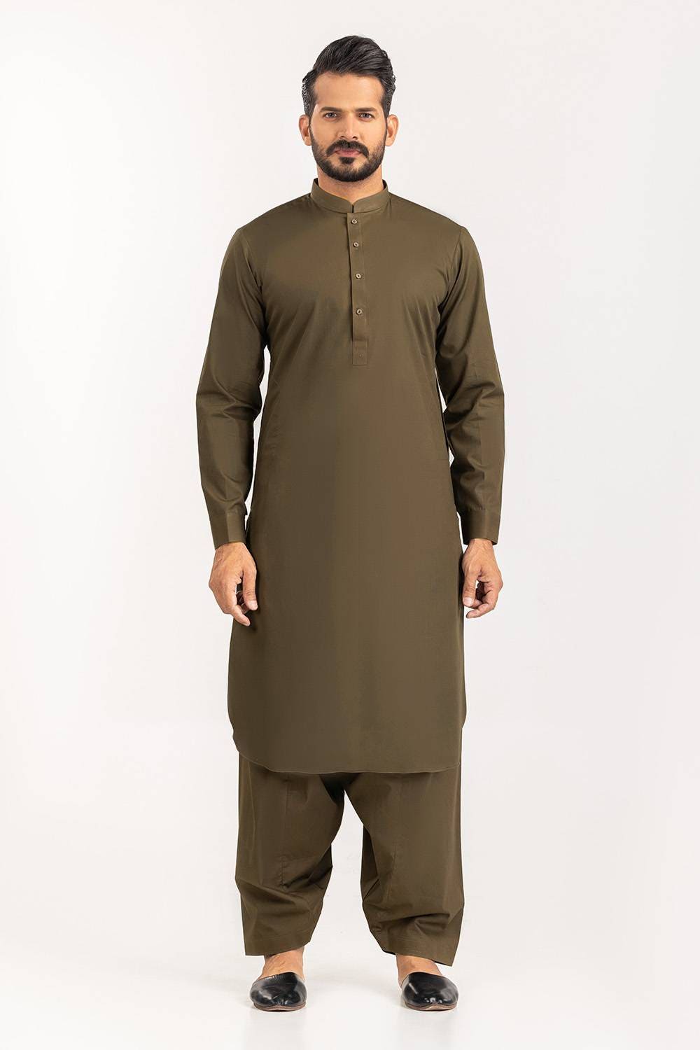 Fortune Plus Unstitched Fabric Cotton-Lf