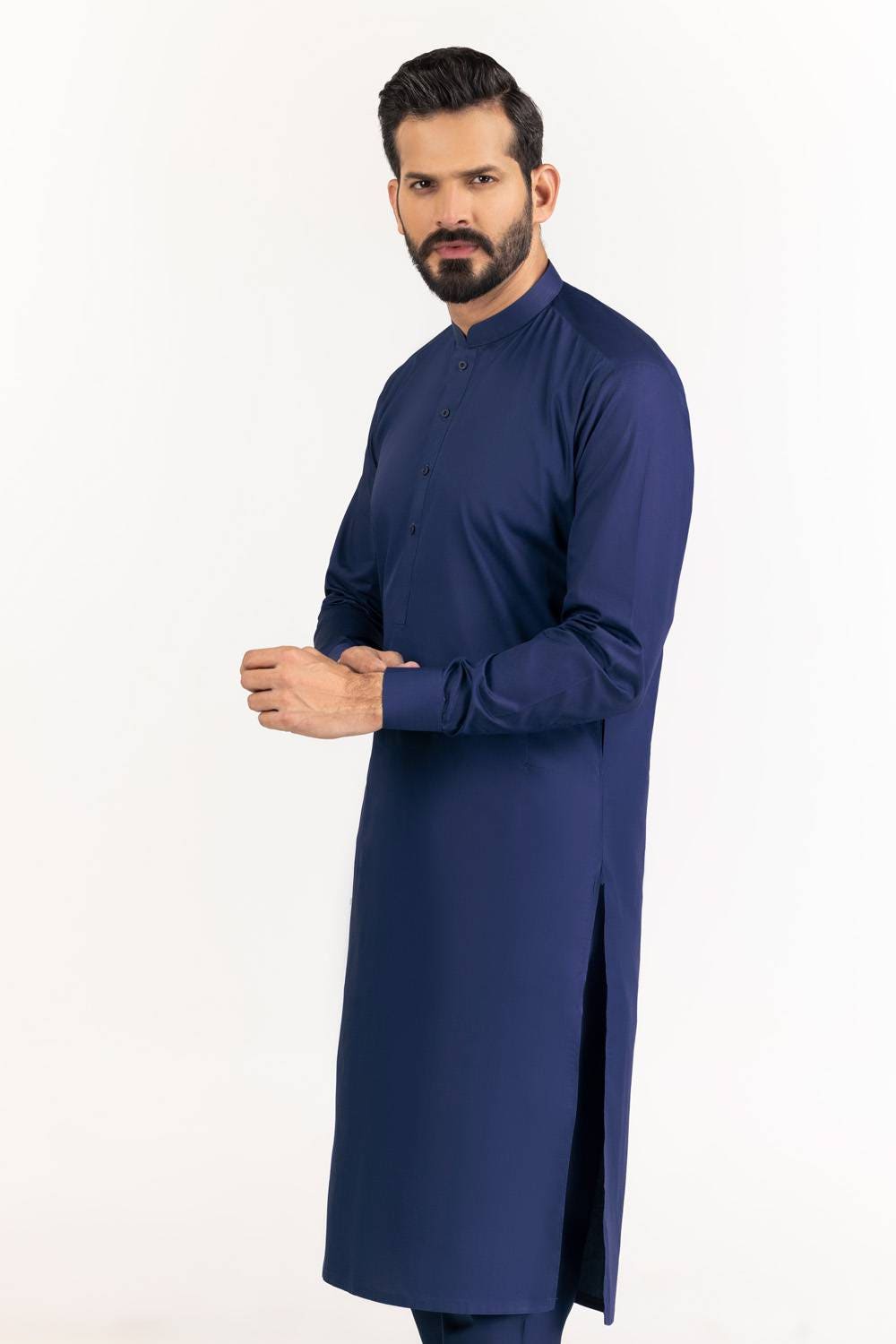 Fortune Plus Unstitched Fabric Cotton-Lf