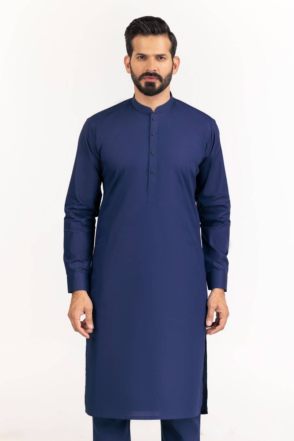 Fortune Plus Unstitched Fabric Cotton-Lf