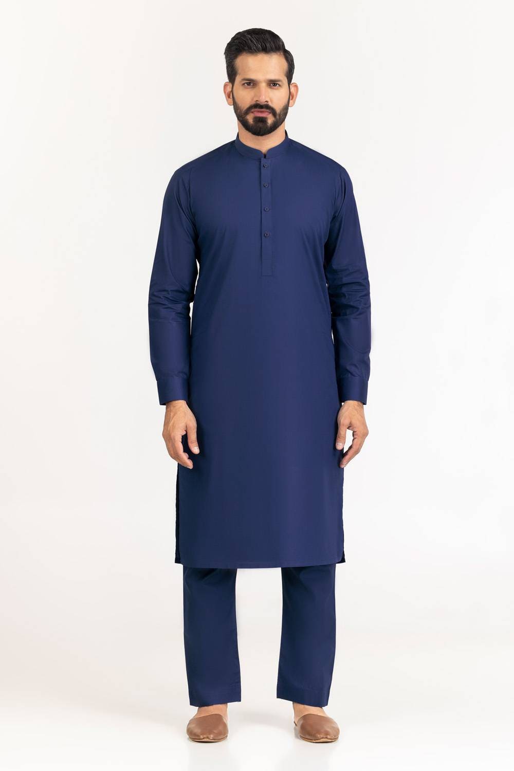 Fortune Plus Unstitched Fabric Cotton-Lf