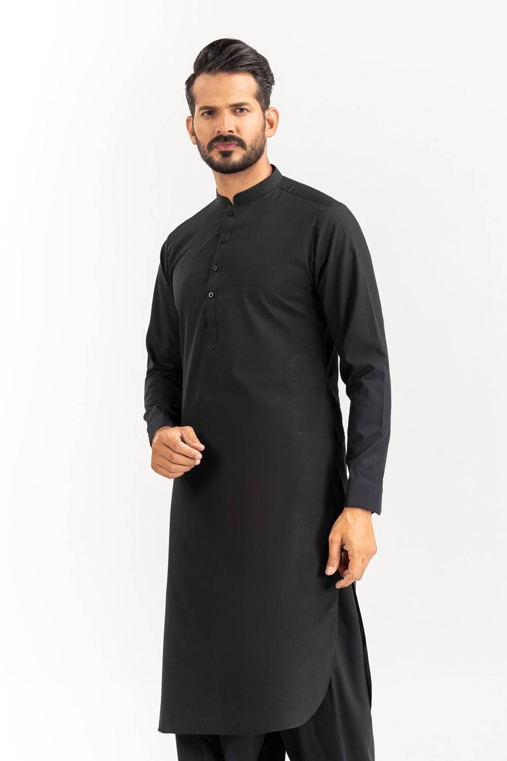 Fortune Plus Unstitched Fabric Cotton-Lf