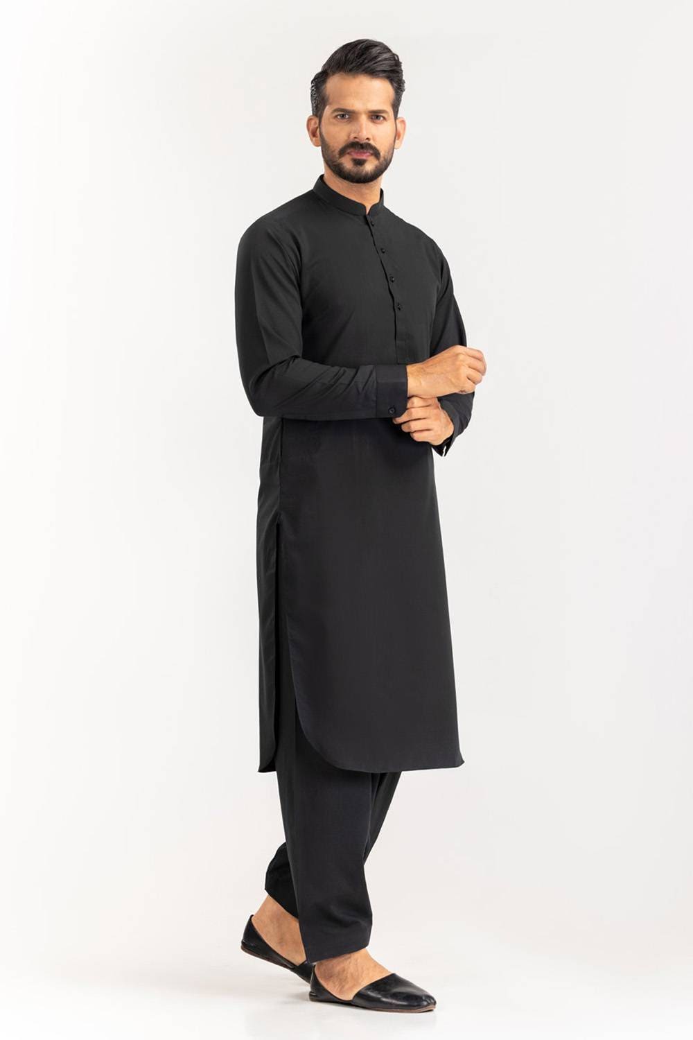 Fortune Plus Unstitched Fabric Cotton-Lf