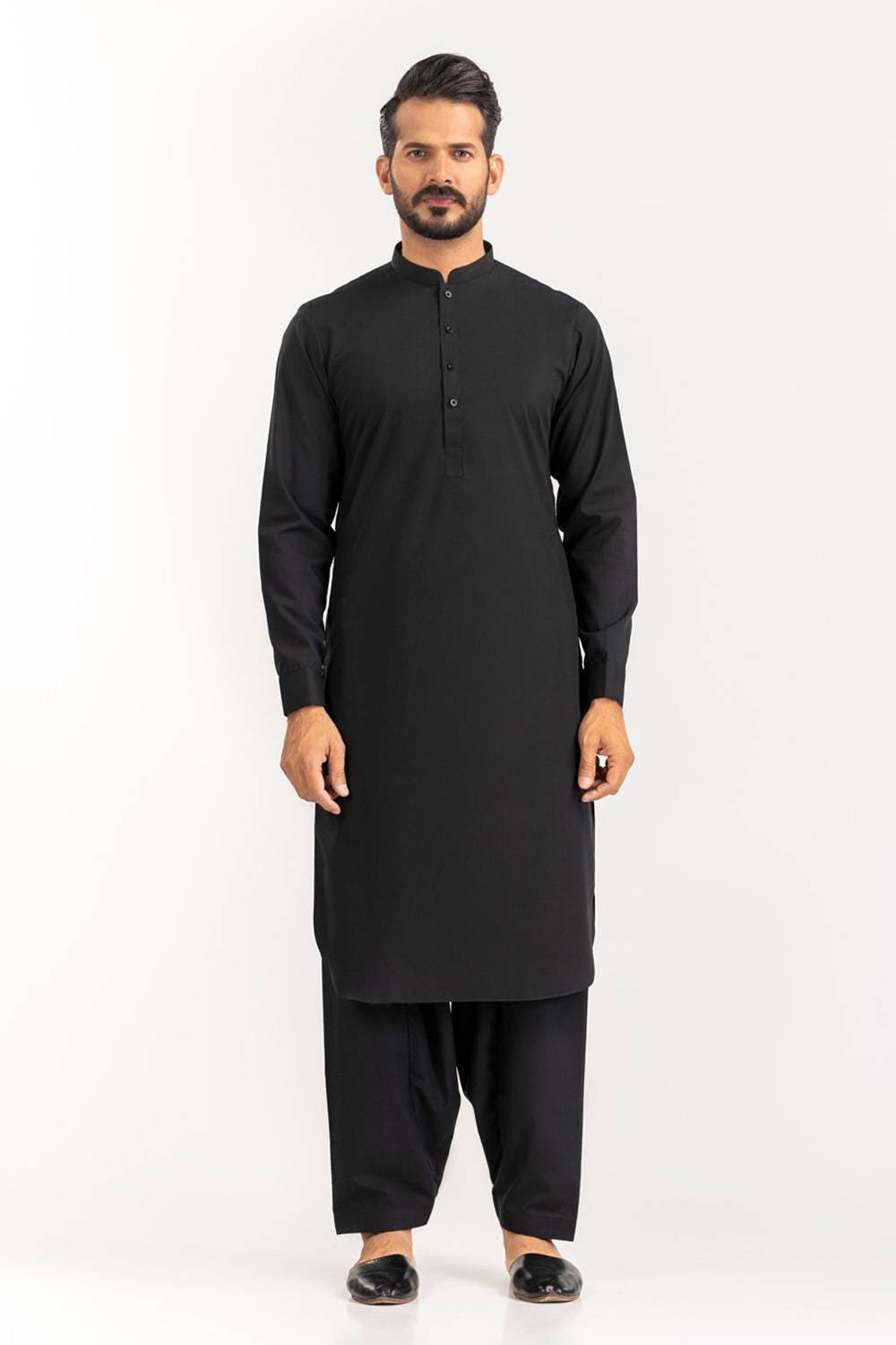 Fortune Plus Unstitched Fabric Cotton-Lf