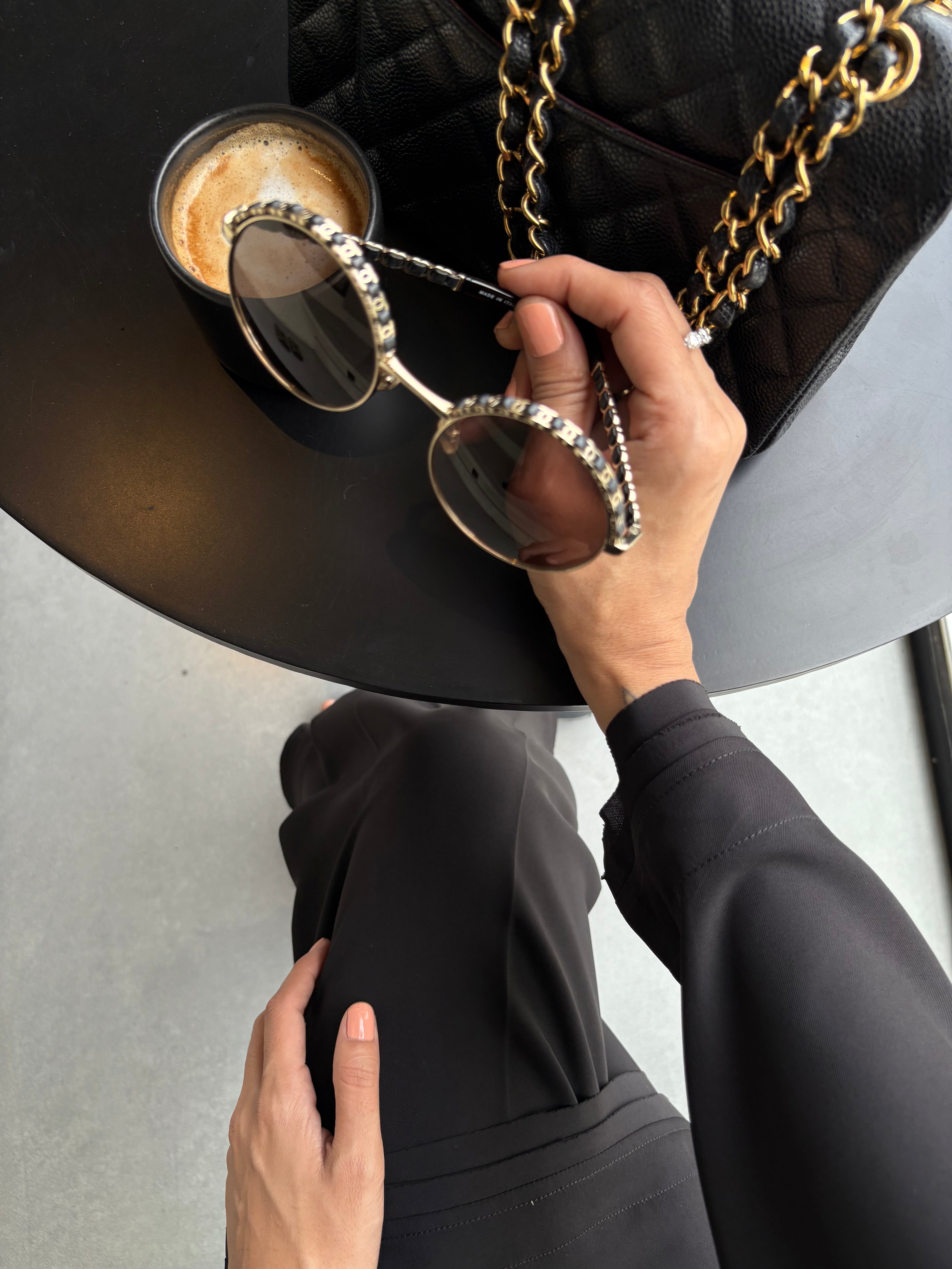 Black Maison Set