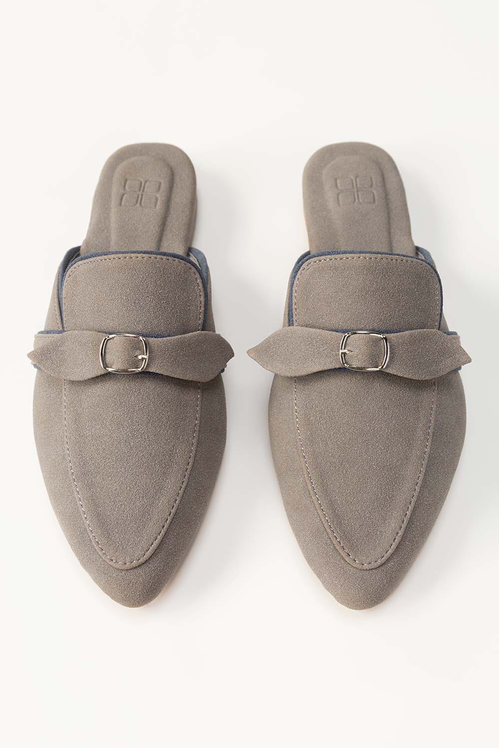Grey Mules