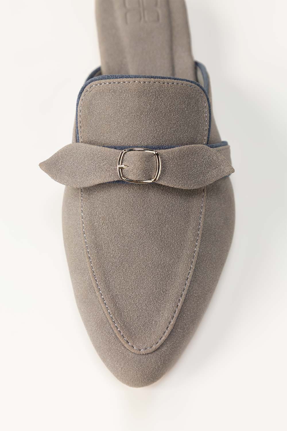 Grey Mules