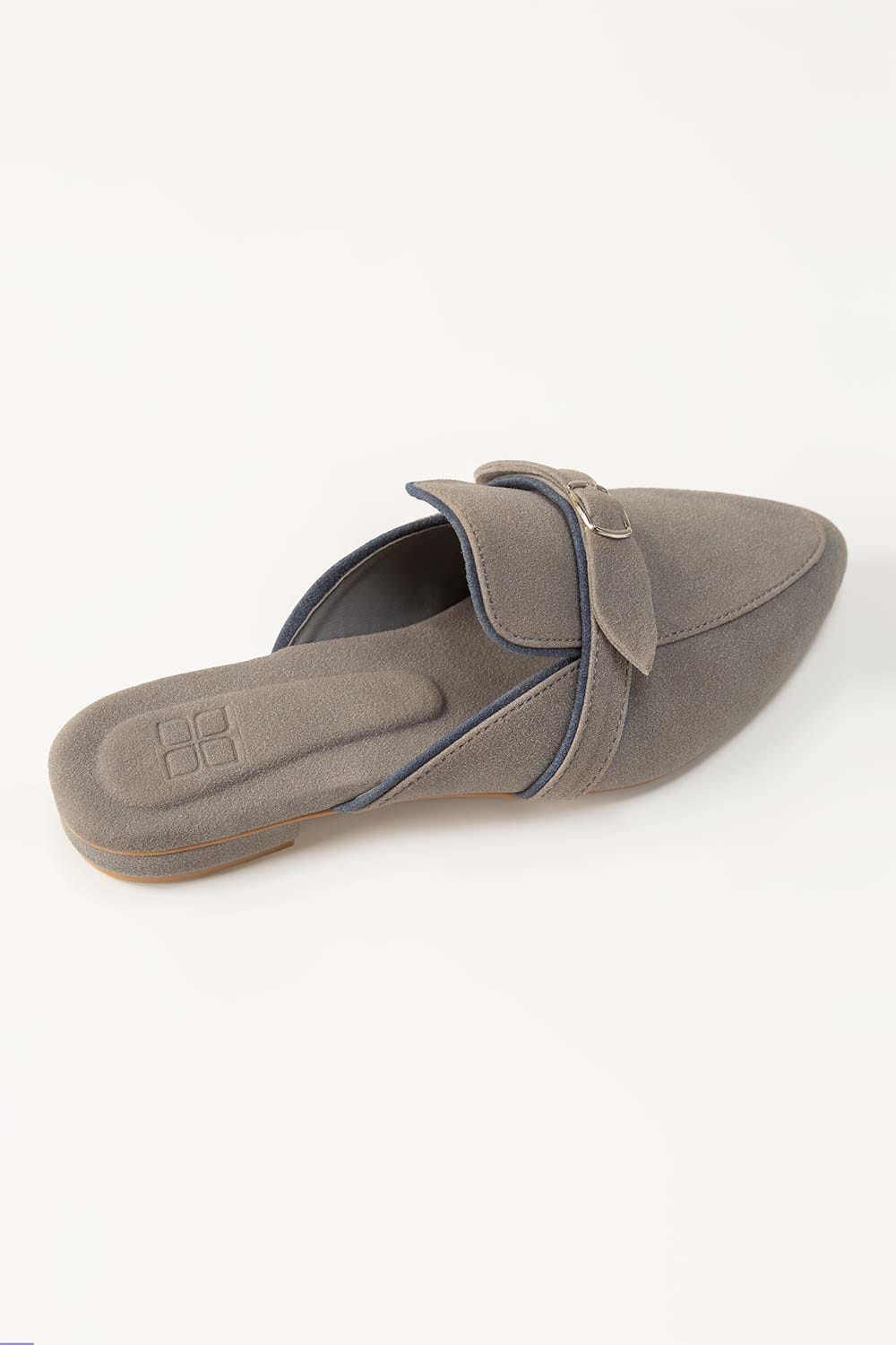 Grey Mules