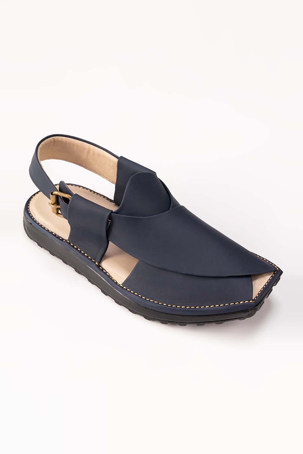 Navy Blue Peshawari