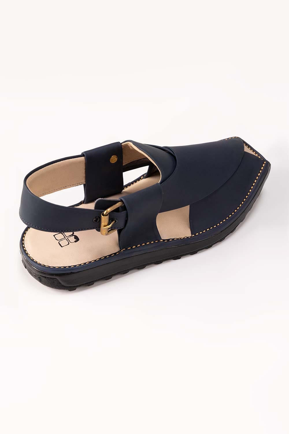 Navy Blue Peshawari