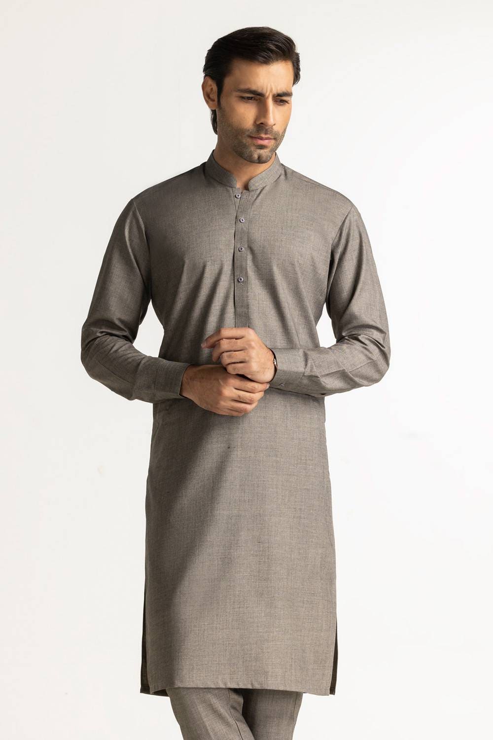 Gul 900 Lomani Unstitched Fabric Blended-Lf