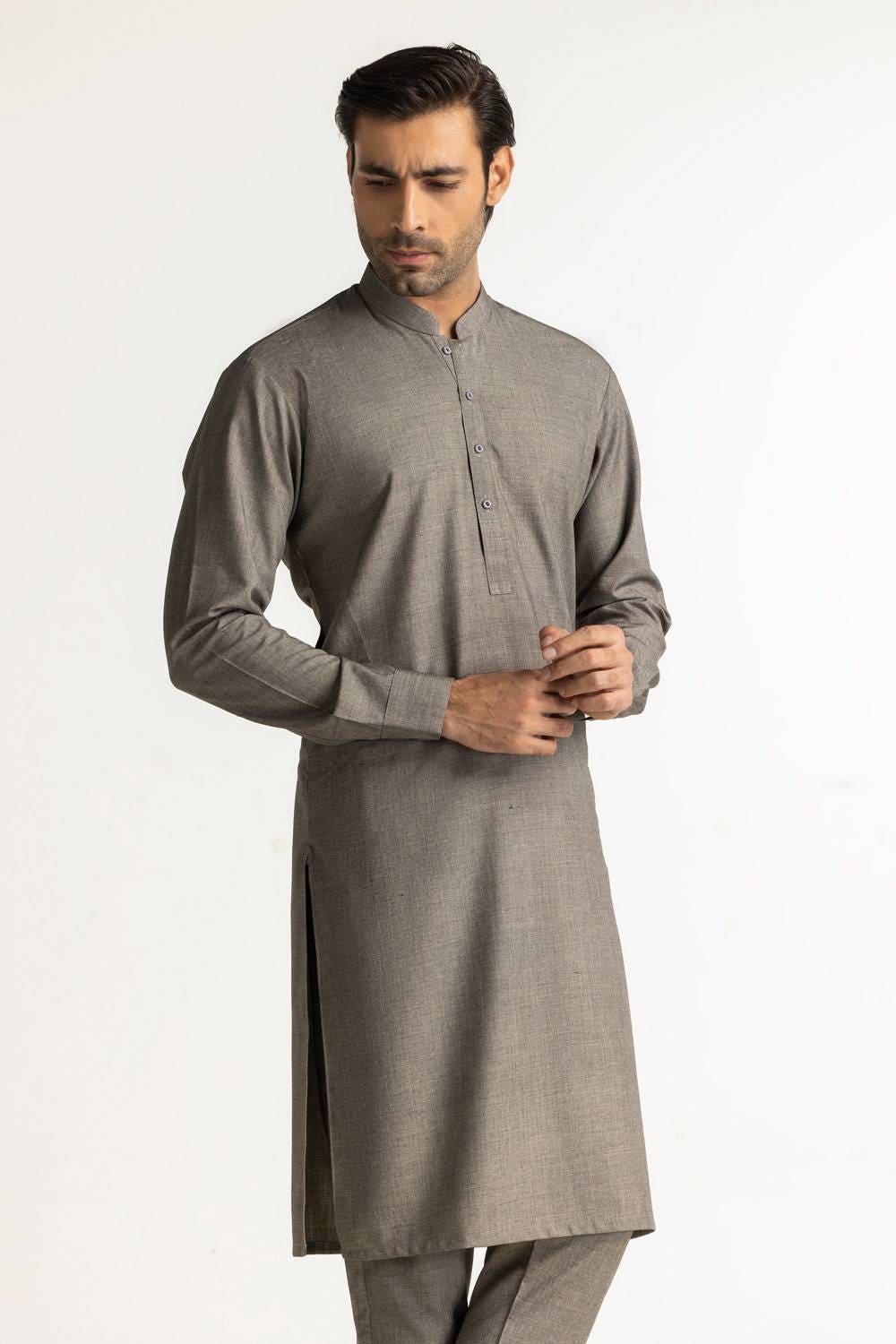 Gul 900 Lomani Unstitched Fabric Blended-Lf