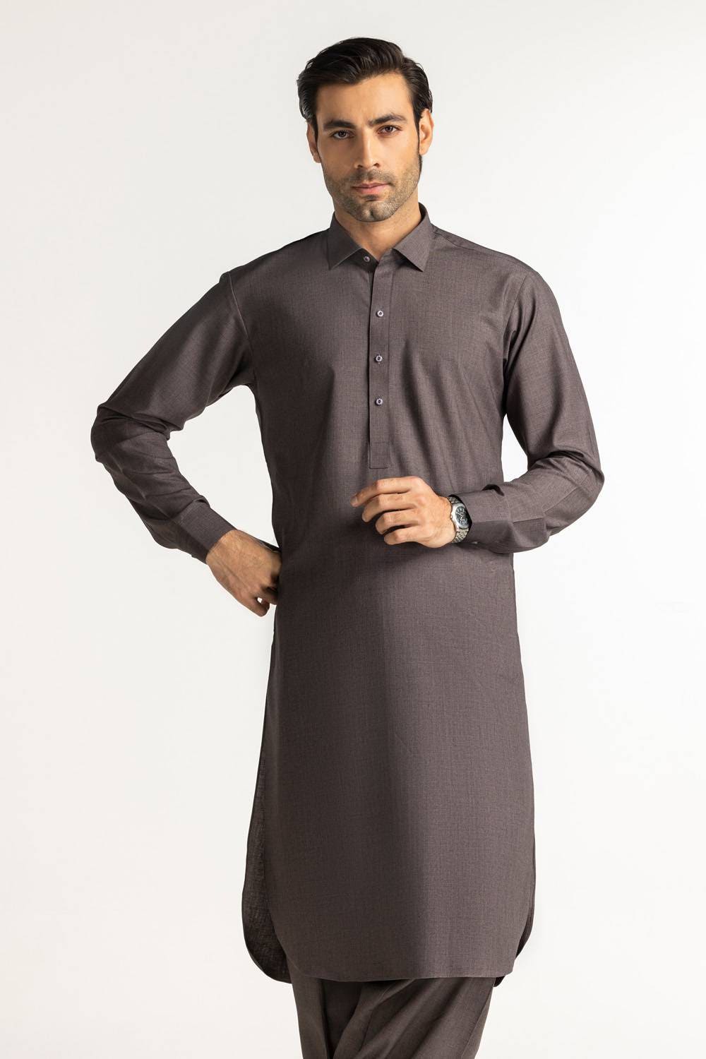 Gul 900 Lomani Unstitched Fabric Blended-Lf