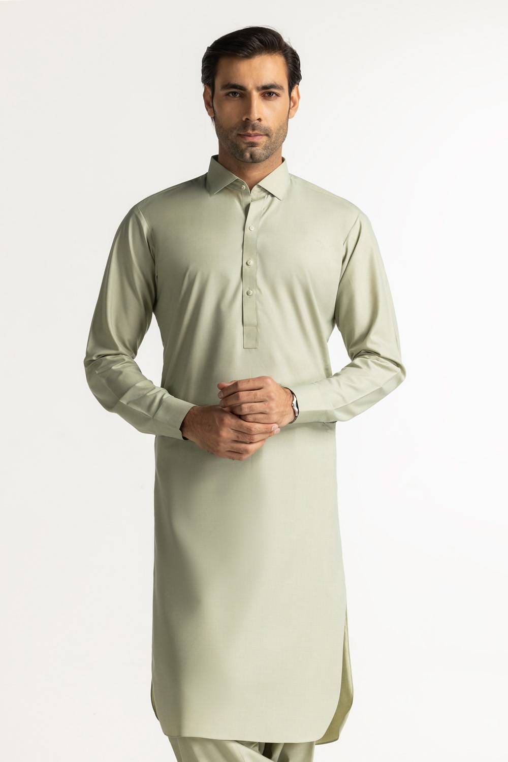 Gul 900 Arches Unstitched Fabric Blended-Lf