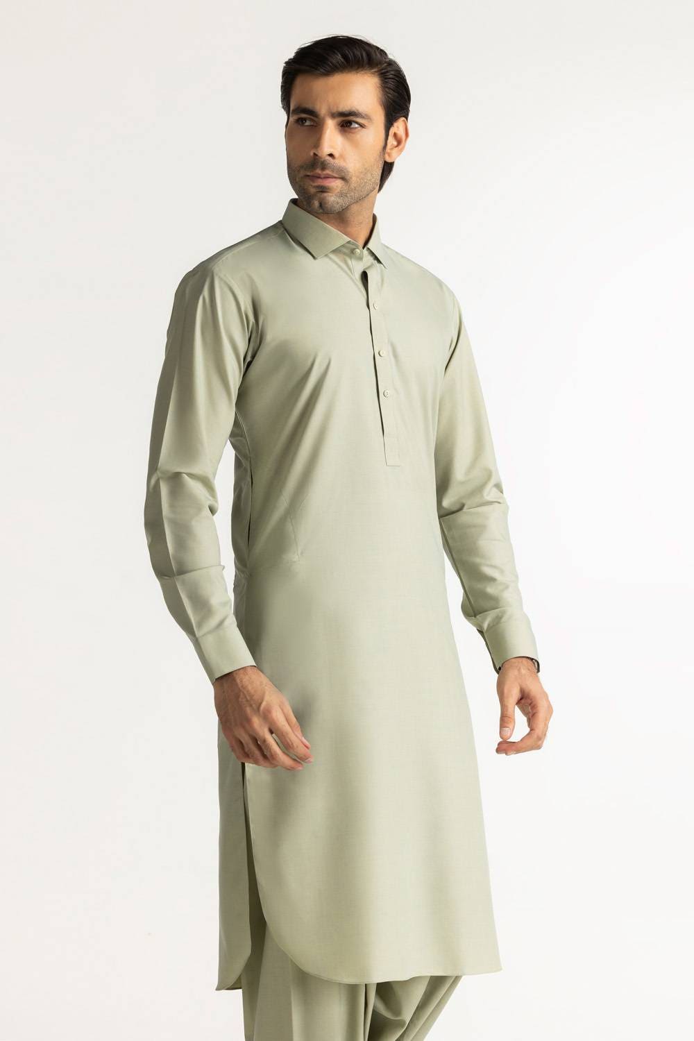 Gul 900 Arches Unstitched Fabric Blended-Lf