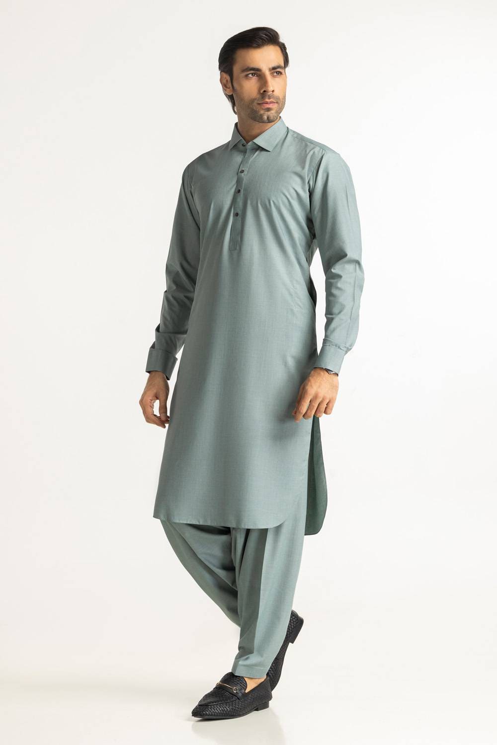 Gul 900 Arches Unstitched Fabric Blended-Lf