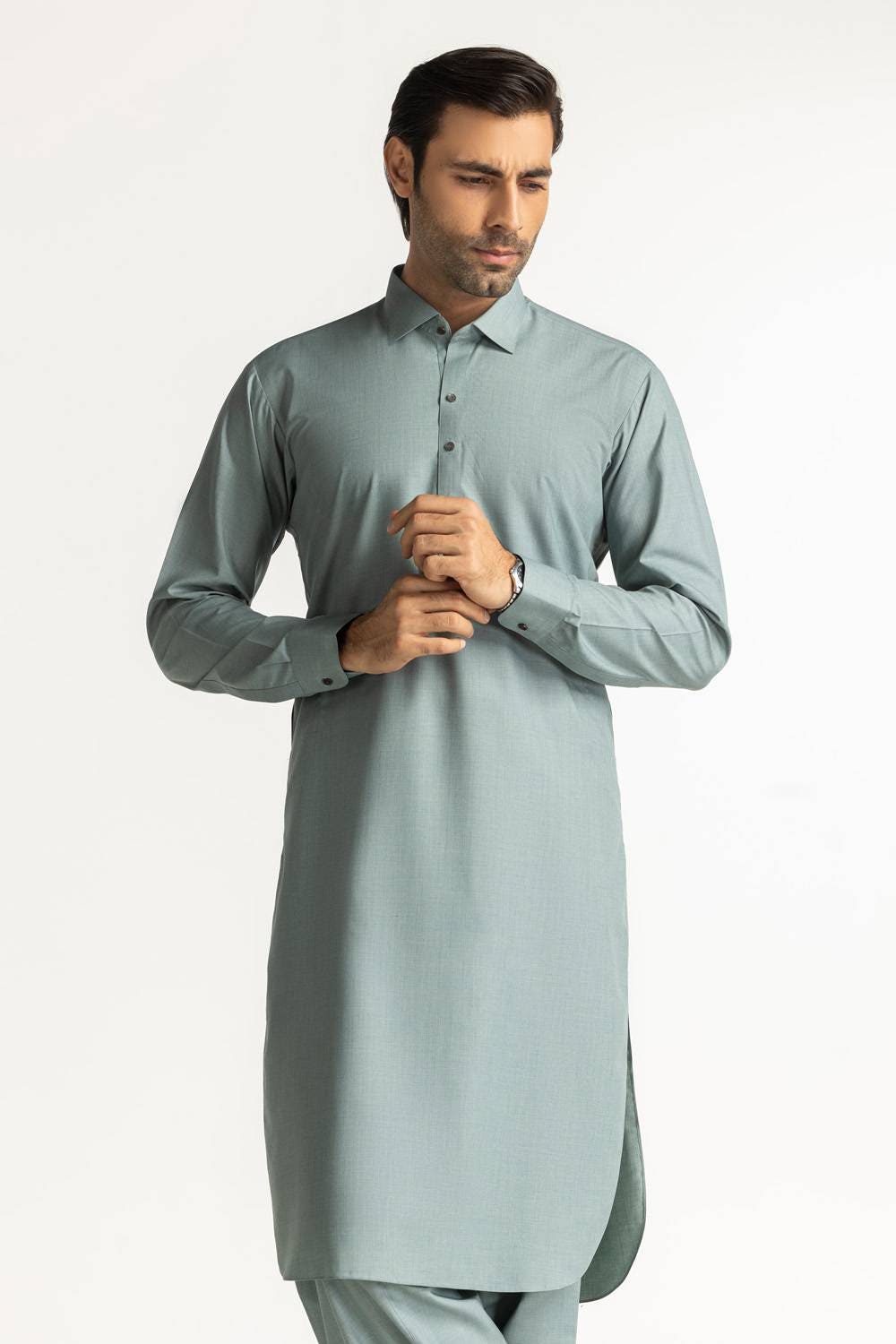 Gul 900 Arches Unstitched Fabric Blended-Lf