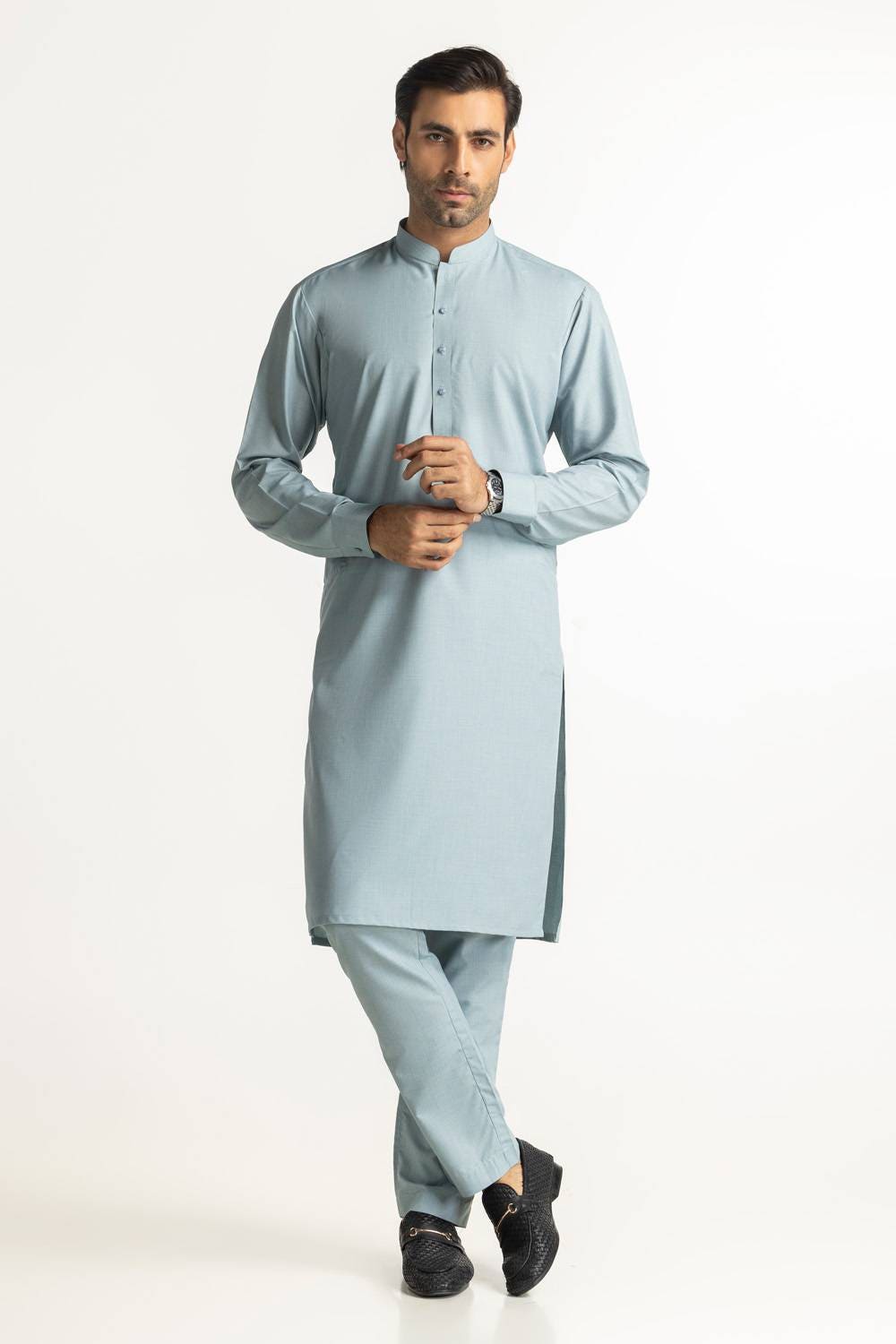 Gul 900 Arches Unstitched Fabric Blended-Lf