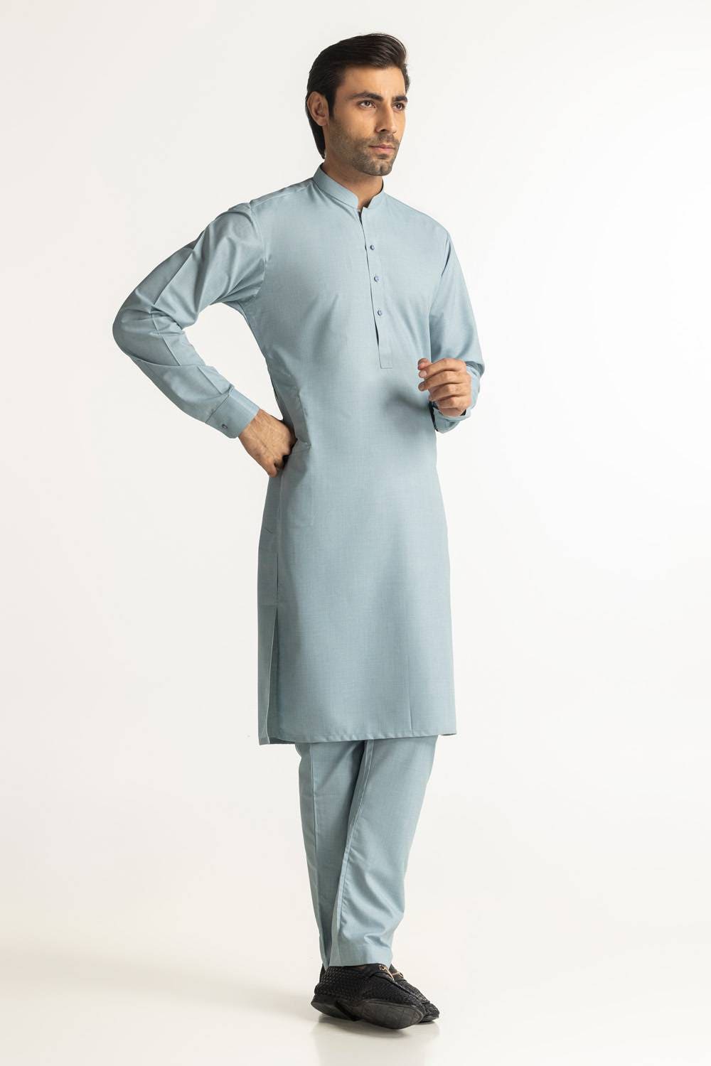Gul 900 Arches Unstitched Fabric Blended-Lf