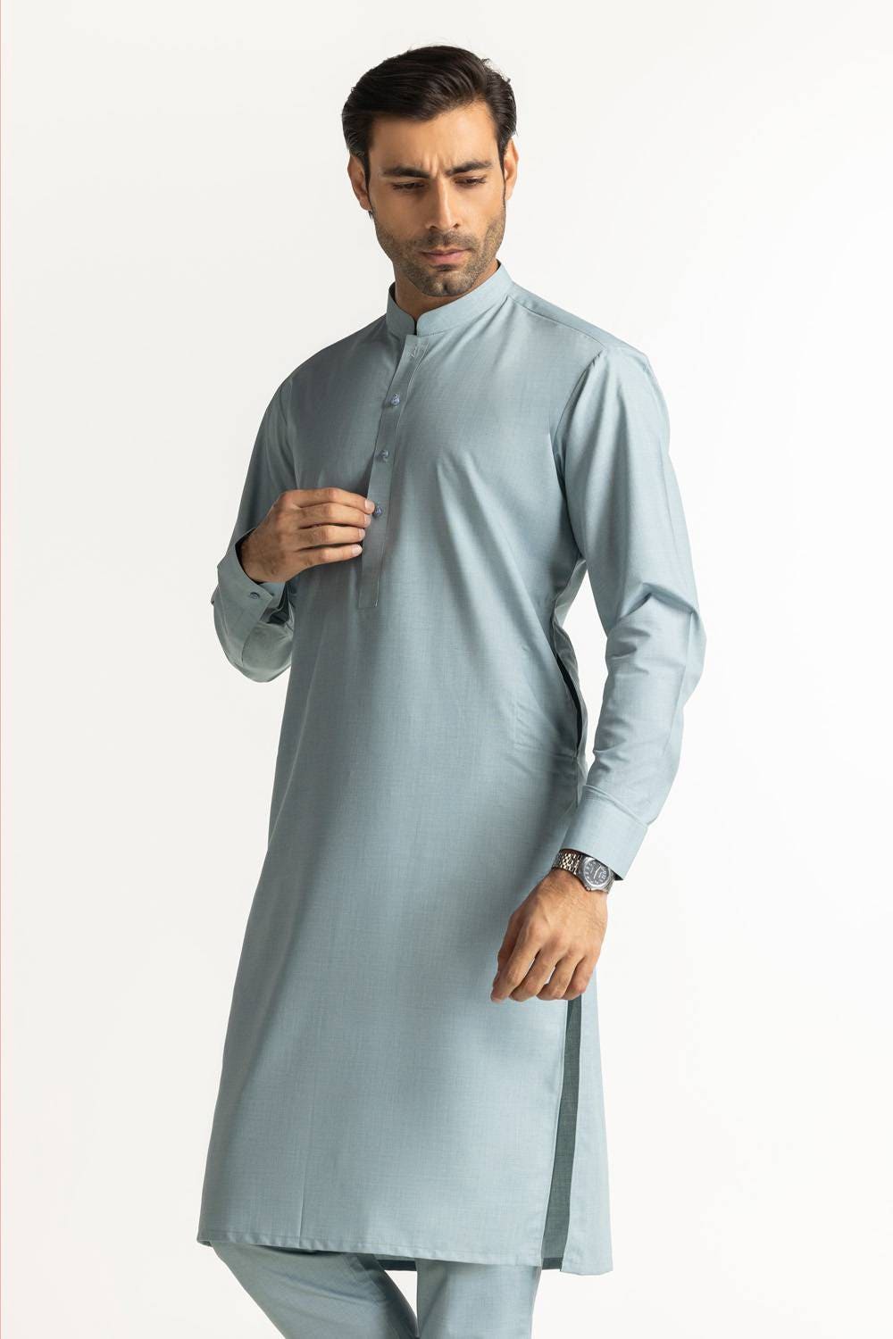 Gul 900 Arches Unstitched Fabric Blended-Lf