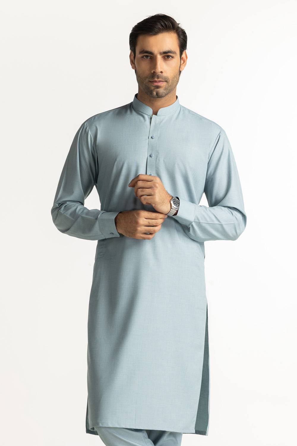 Gul 900 Arches Unstitched Fabric Blended-Lf